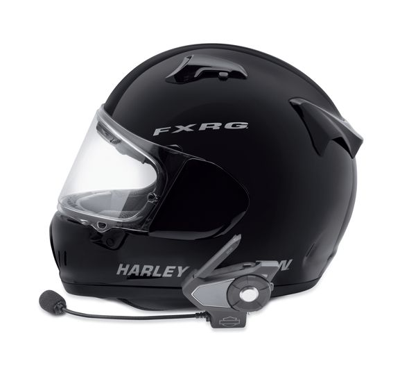 Harley davidson shop bluetooth helmet