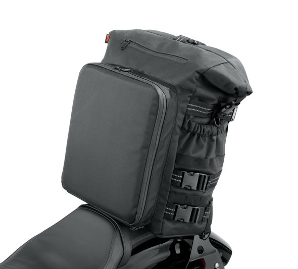 OVERWATCH LARGE SISSY BAR BAG