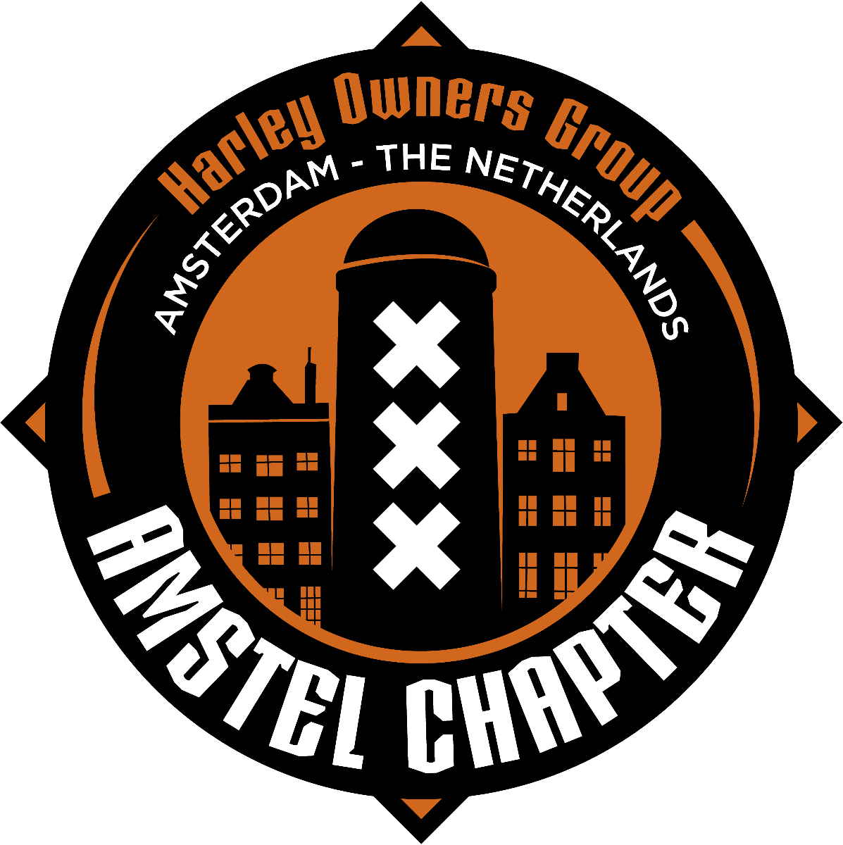 HOG Amstel Chapter
