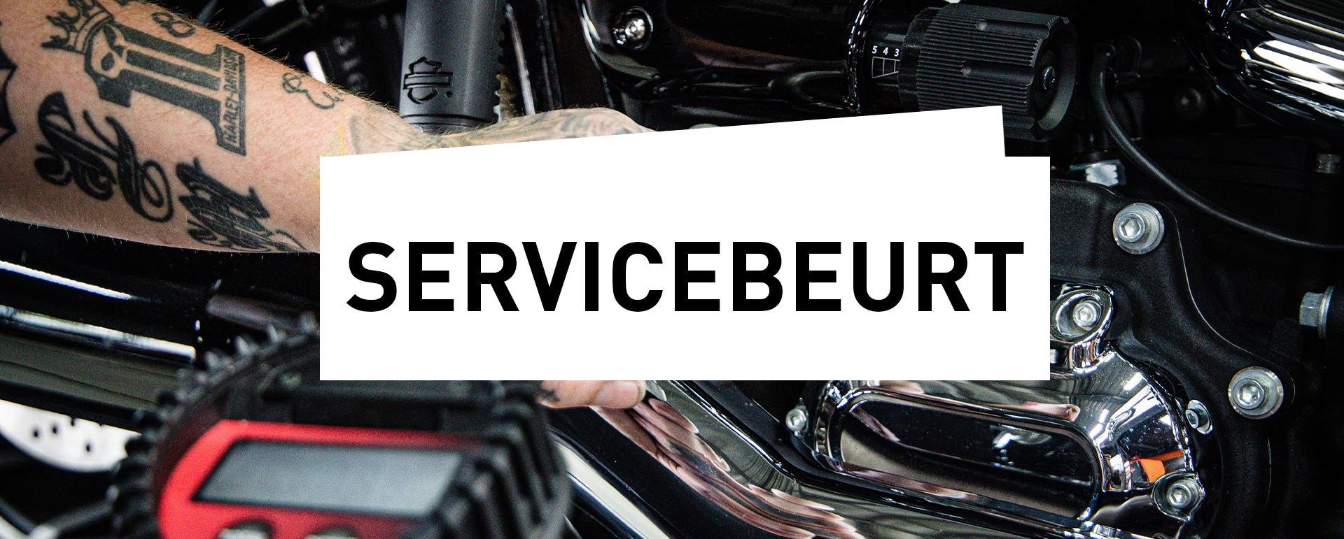 Harley davidson service deals